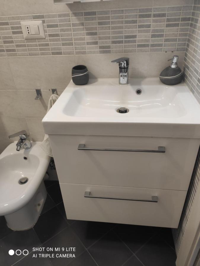 Apartament Zia Rose Neapol Zewnętrze zdjęcie