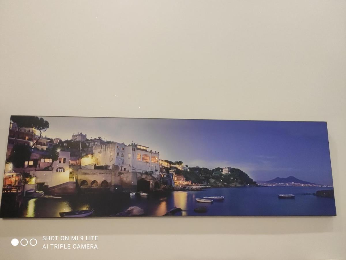 Apartament Zia Rose Neapol Zewnętrze zdjęcie