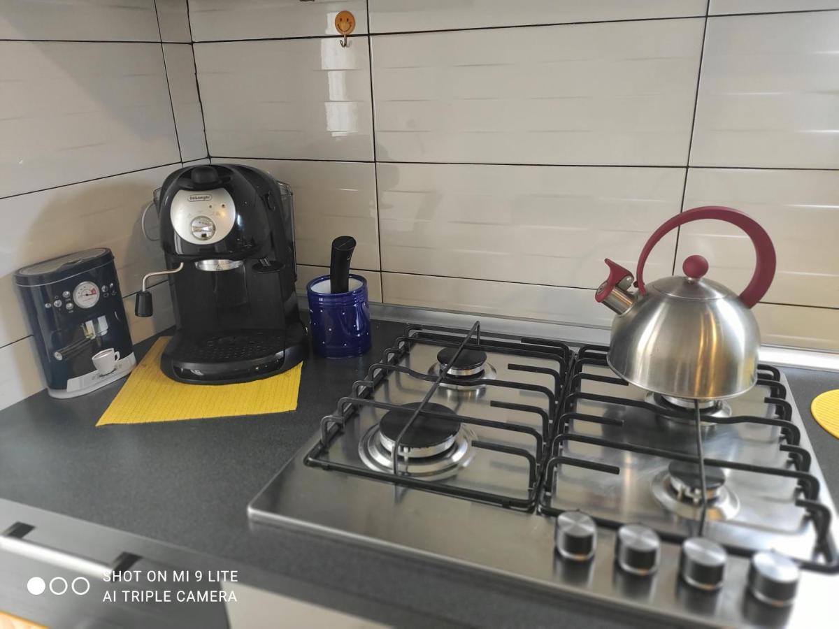 Apartament Zia Rose Neapol Zewnętrze zdjęcie