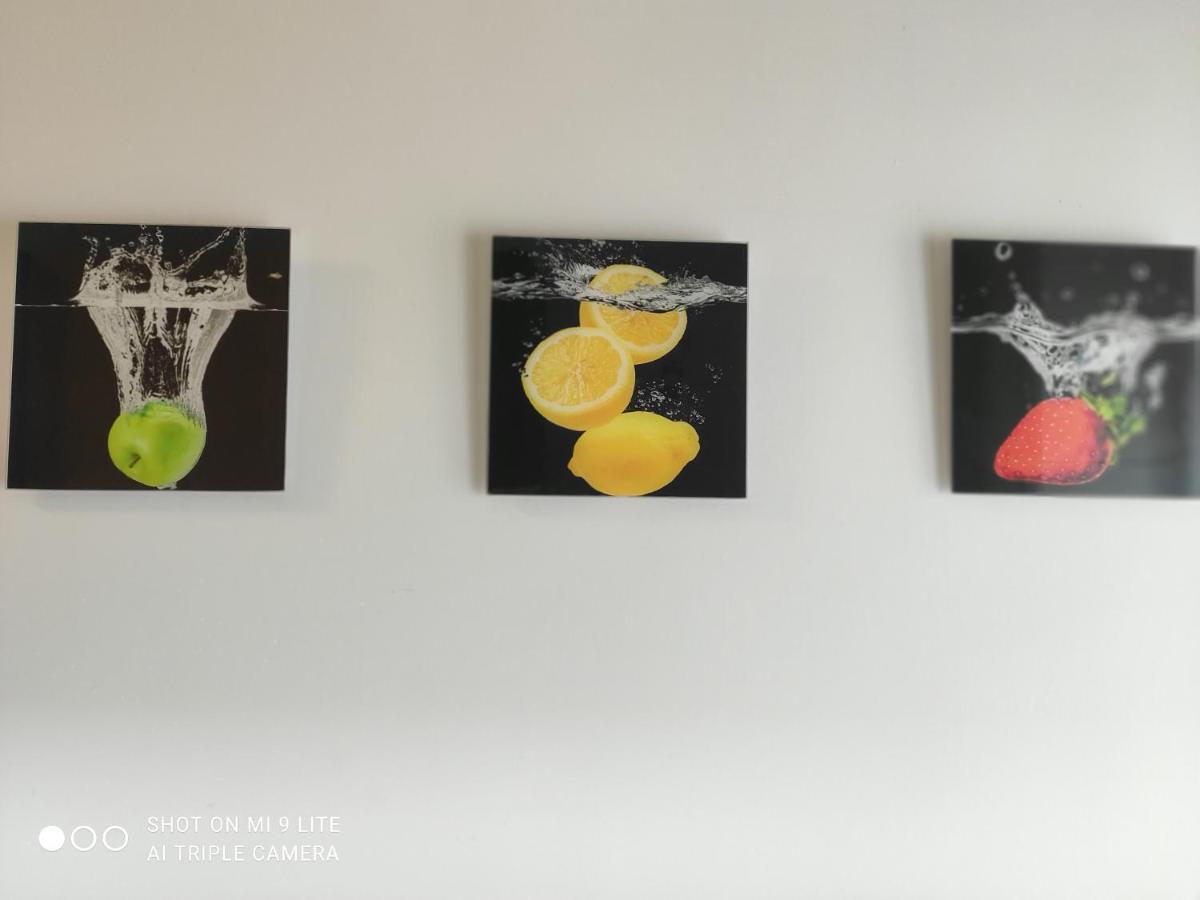 Apartament Zia Rose Neapol Zewnętrze zdjęcie