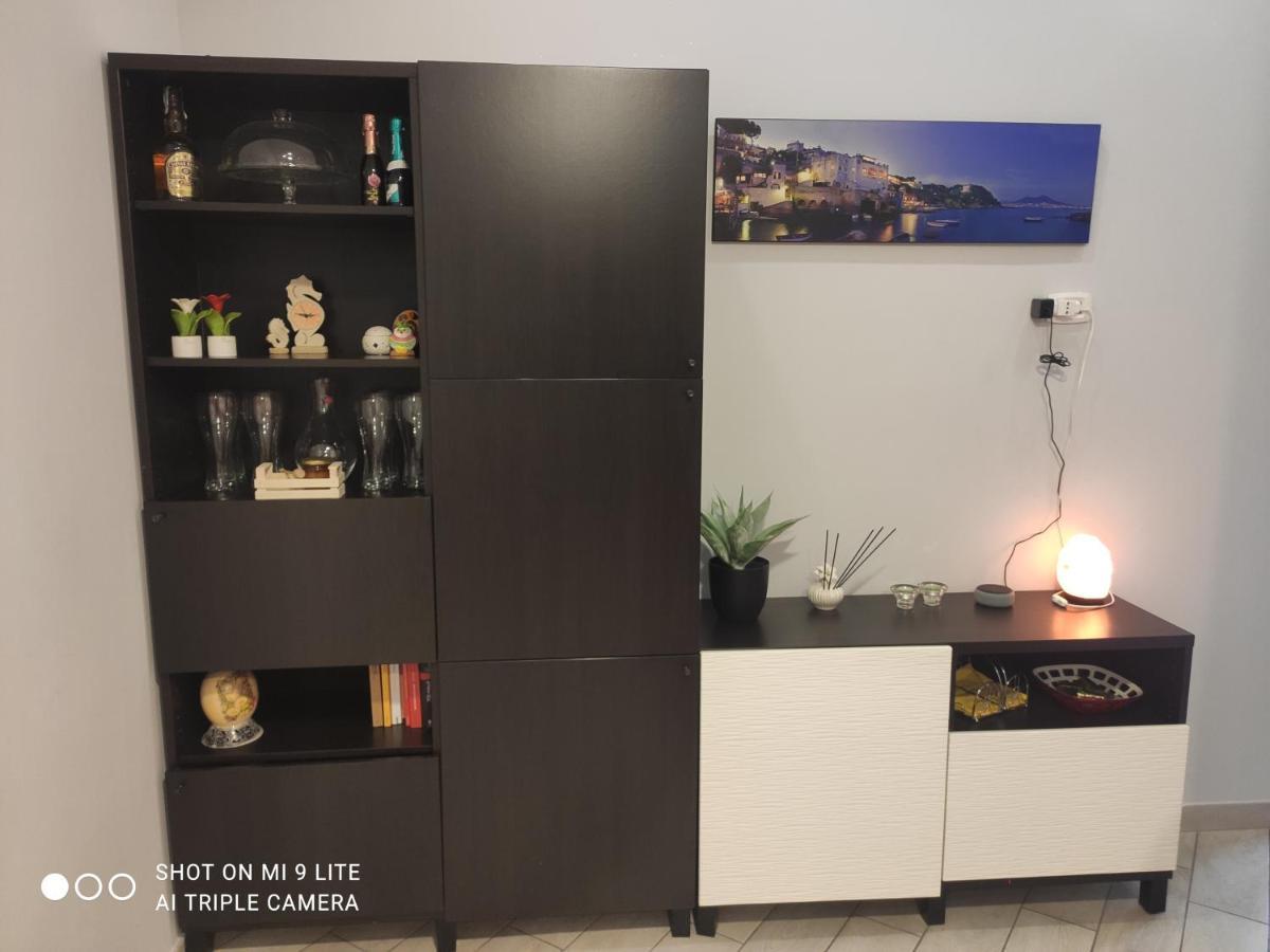 Apartament Zia Rose Neapol Zewnętrze zdjęcie