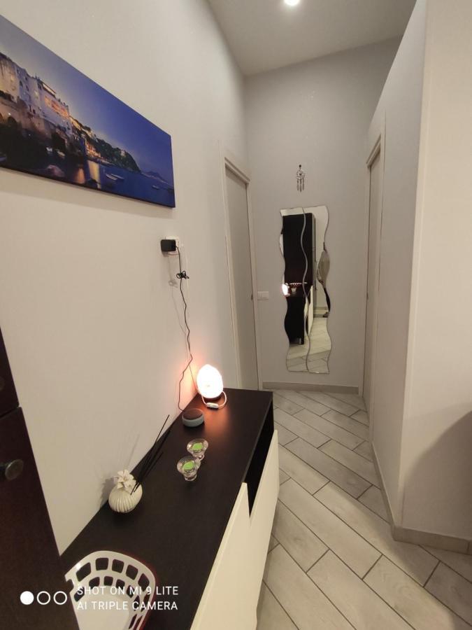 Apartament Zia Rose Neapol Zewnętrze zdjęcie