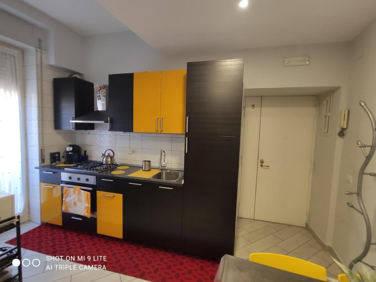 Apartament Zia Rose Neapol Zewnętrze zdjęcie