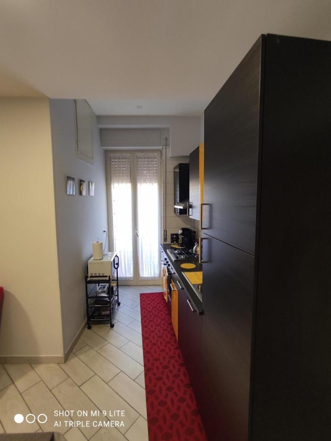 Apartament Zia Rose Neapol Zewnętrze zdjęcie