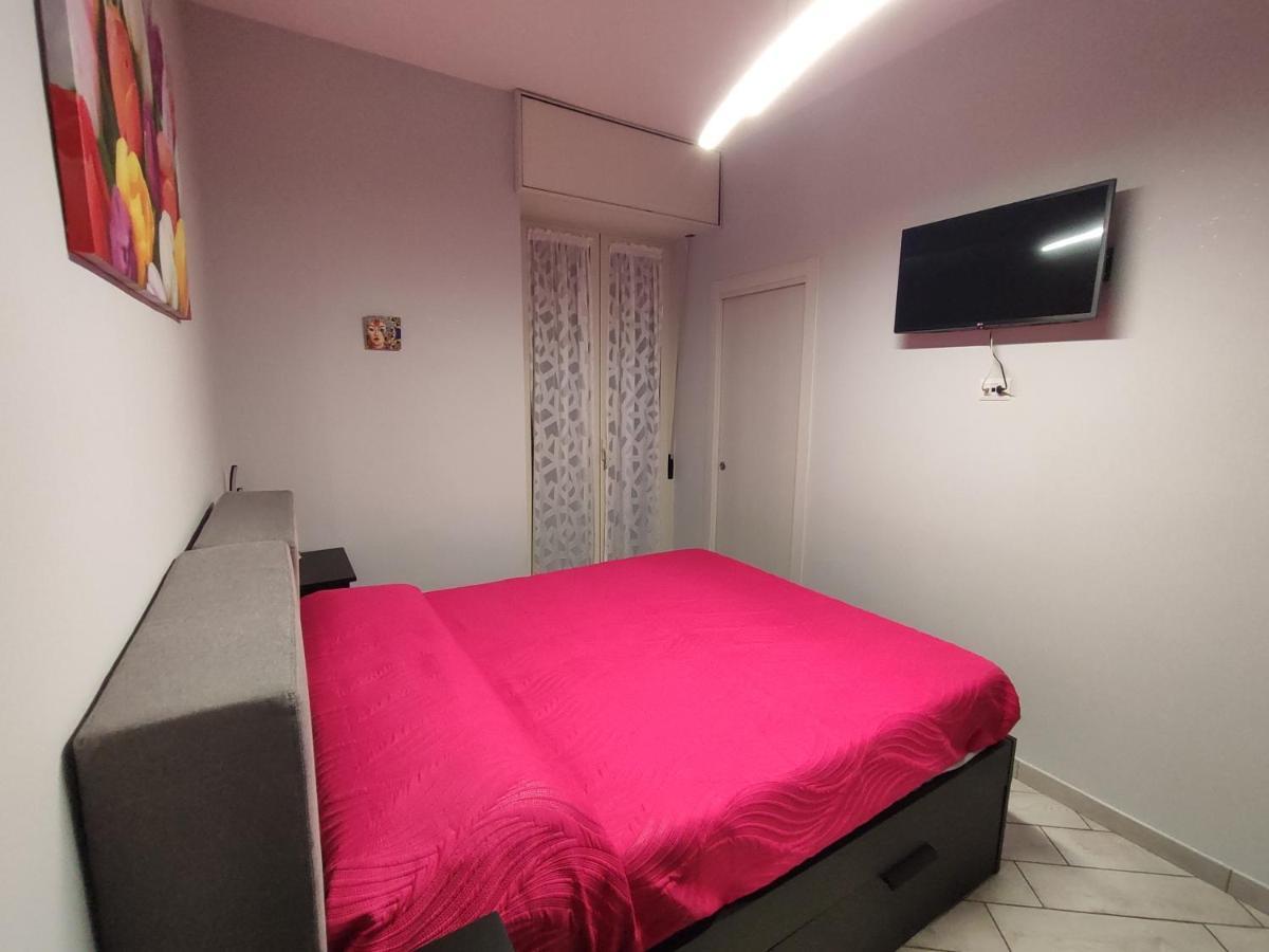 Apartament Zia Rose Neapol Zewnętrze zdjęcie