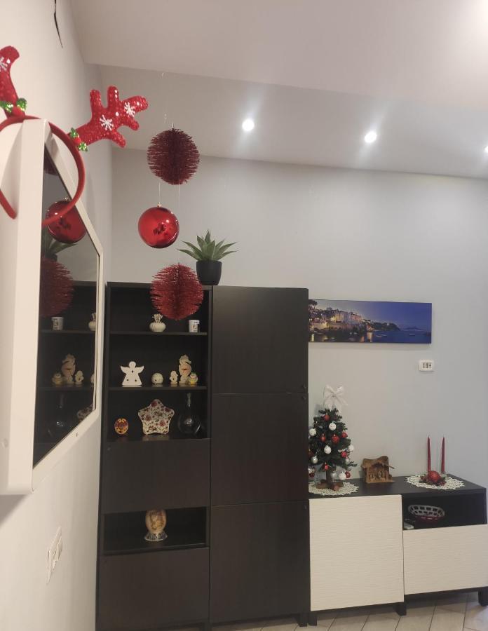 Apartament Zia Rose Neapol Zewnętrze zdjęcie