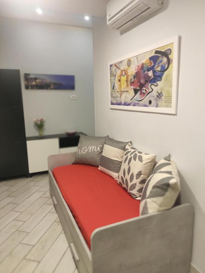 Apartament Zia Rose Neapol Zewnętrze zdjęcie