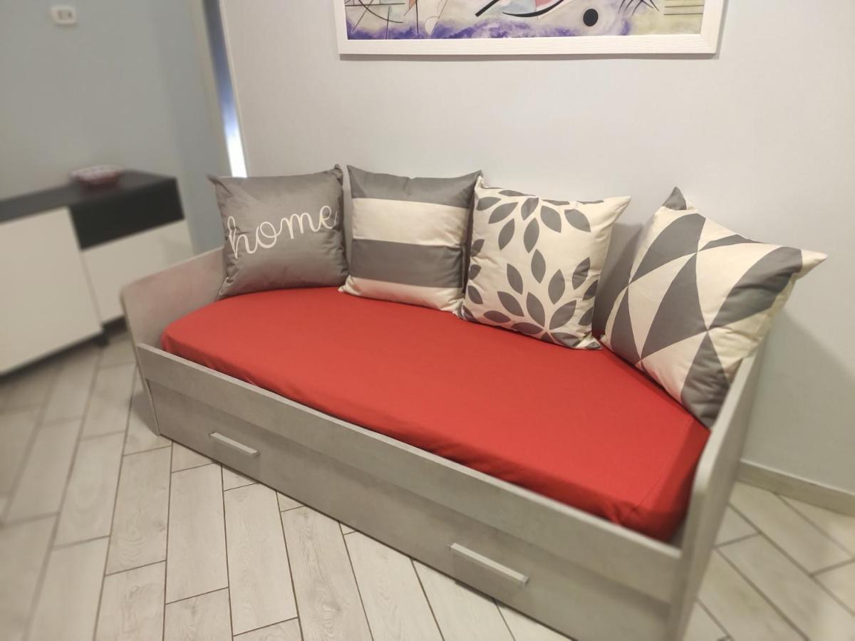 Apartament Zia Rose Neapol Zewnętrze zdjęcie