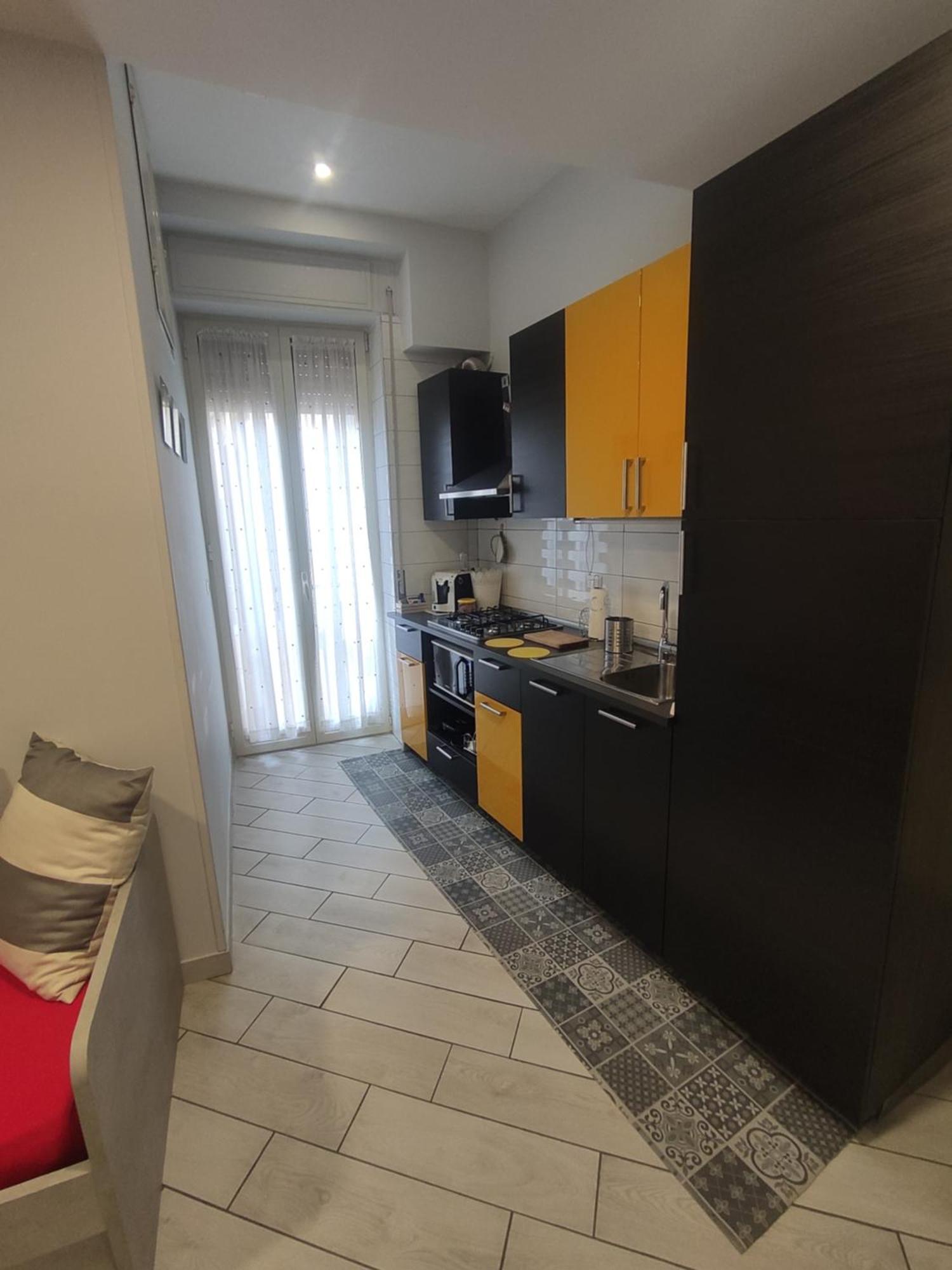Apartament Zia Rose Neapol Zewnętrze zdjęcie