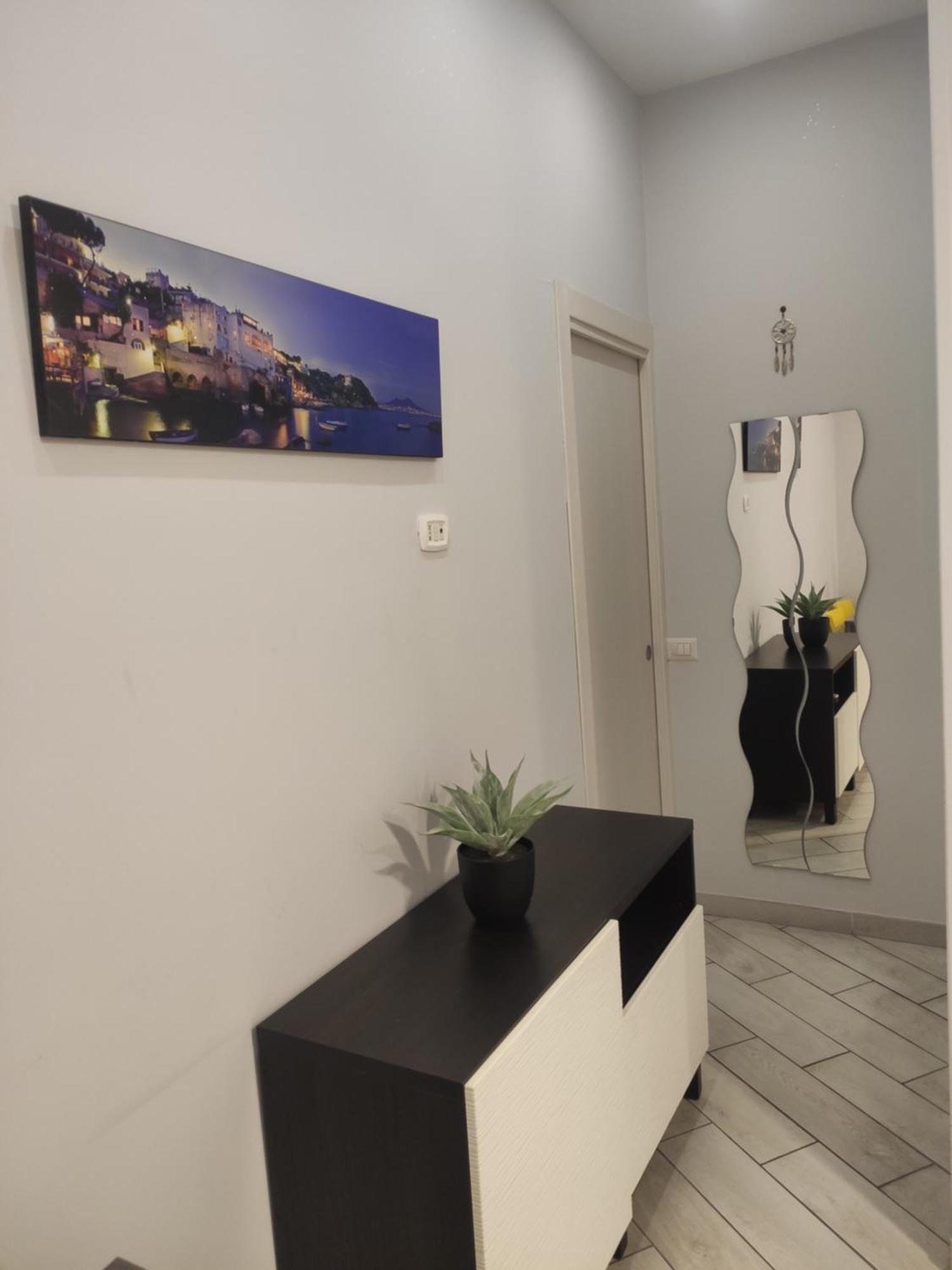 Apartament Zia Rose Neapol Zewnętrze zdjęcie
