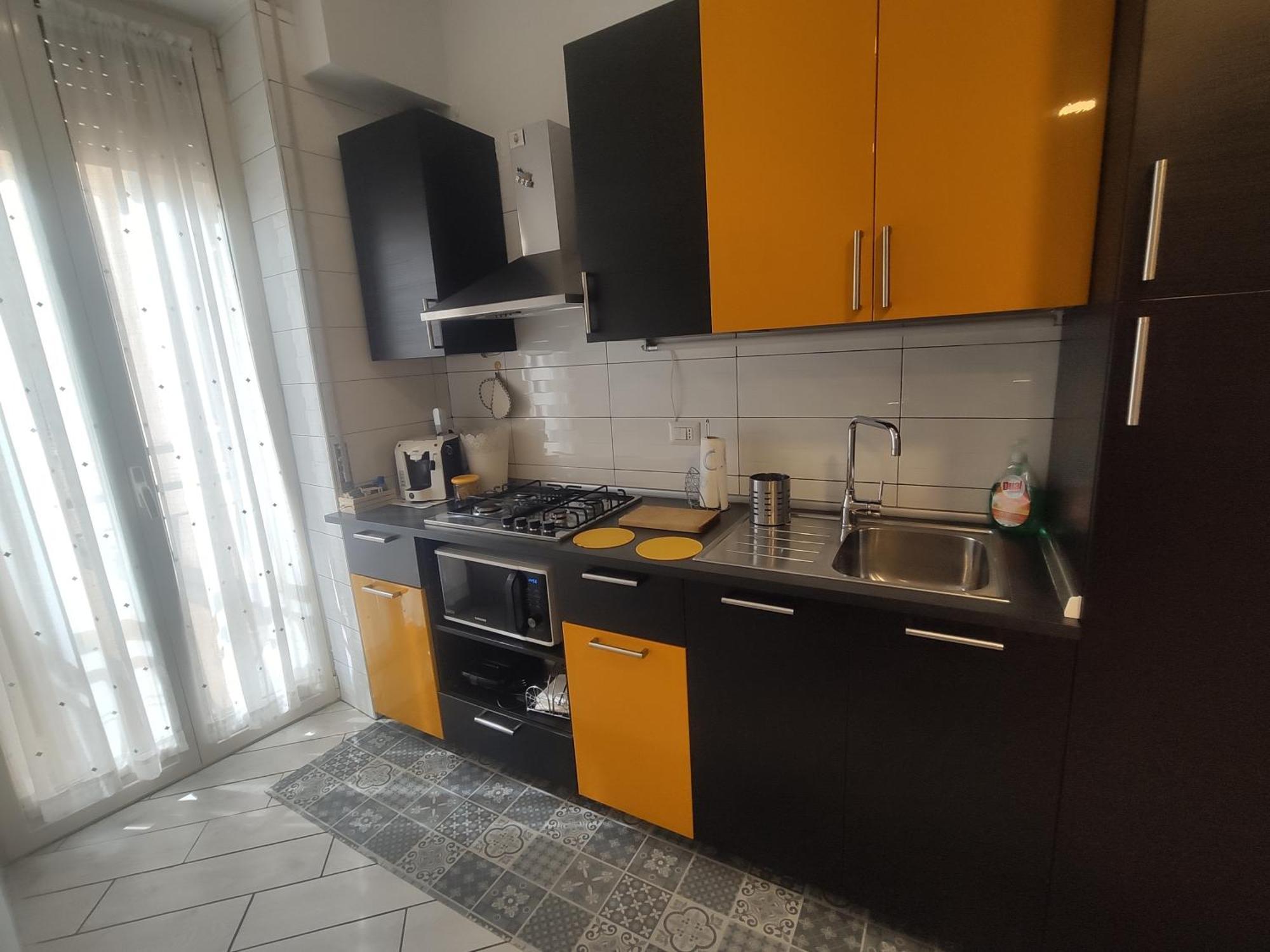 Apartament Zia Rose Neapol Zewnętrze zdjęcie