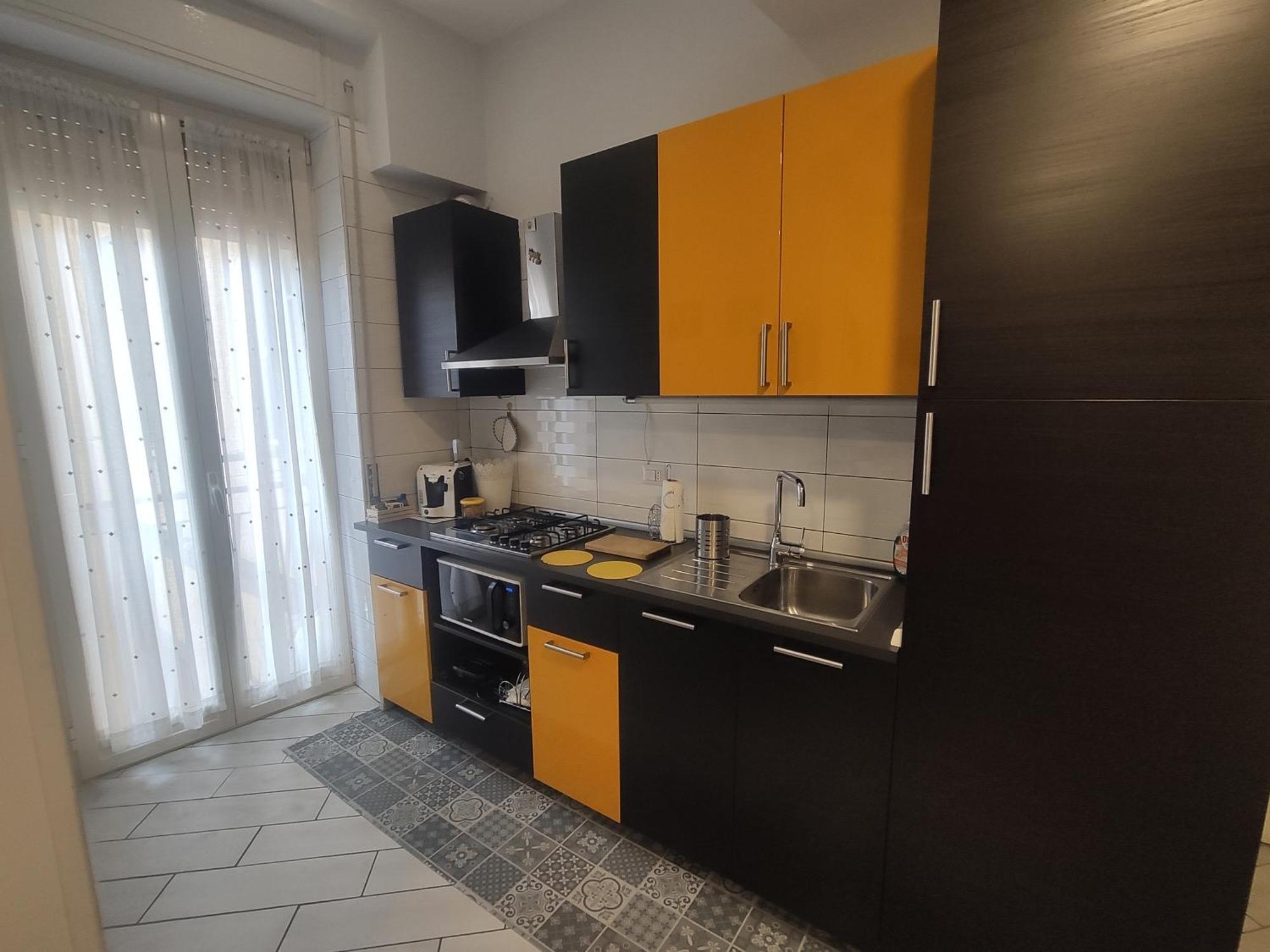 Apartament Zia Rose Neapol Zewnętrze zdjęcie